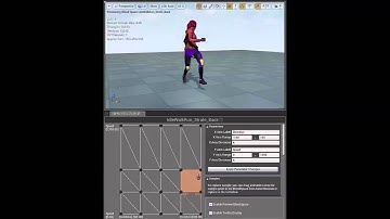 404Sight - 2D Blend Space UE4