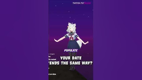 Sweet END of Date with Filian 😻