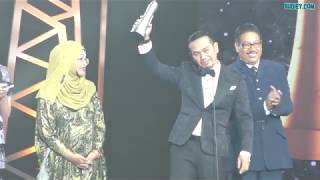 PENDOSA INGIN KE SYURGA Drama Terbaik Anugerah Skrin 2018