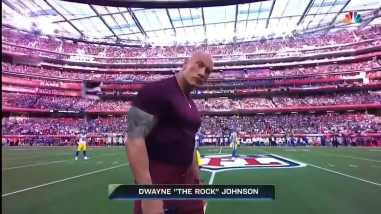 The Rock Super Bowl 56 (Full Video) YouTube
