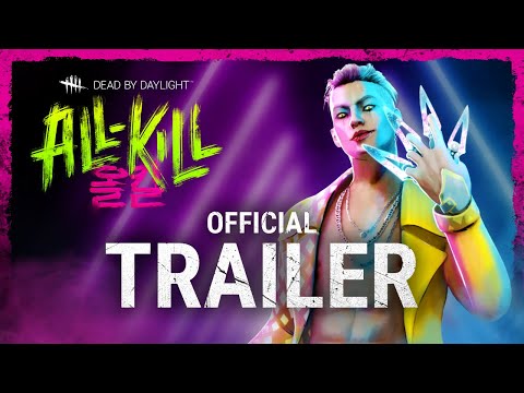 Dead by Daylight: All-Kill Trailer