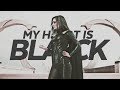 my heart is black | hela