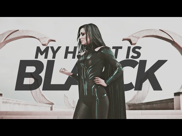 my heart is black | hela class=