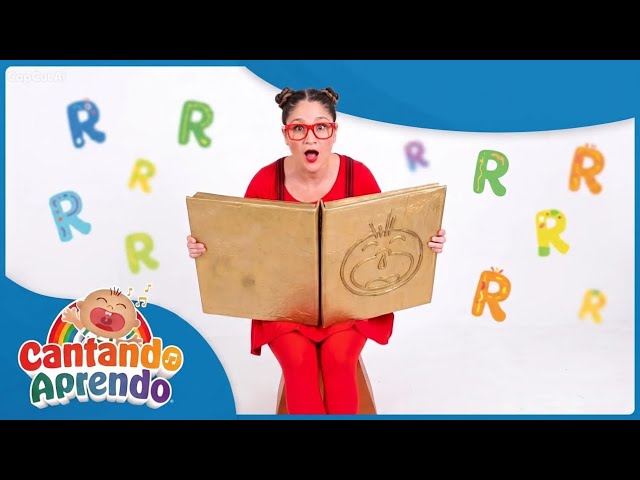 Canciones para entretenerse y aprender - Cantando Aprendo a Hablar