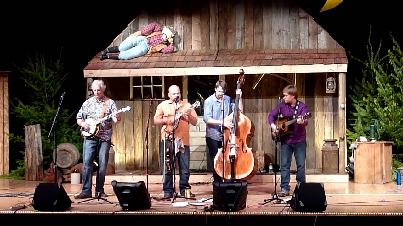 The Letter - Frank Solivan and Dirty Kitchen at Bluegrass From the Forest 2012 The Letter - Frank Solivan and Dirty Kitchen at Bluegrass From the Forest 2012