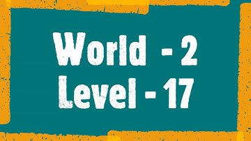 Dadish: World 2 Level 17