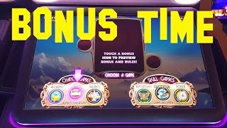 Bejeweled Live Play max bet $3.75 with BONUS ALCHEMY FREE GAMES Slot Machine screenshot 5