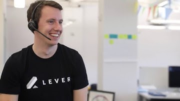 Video Inspiration For Recruiting Ad By Lever