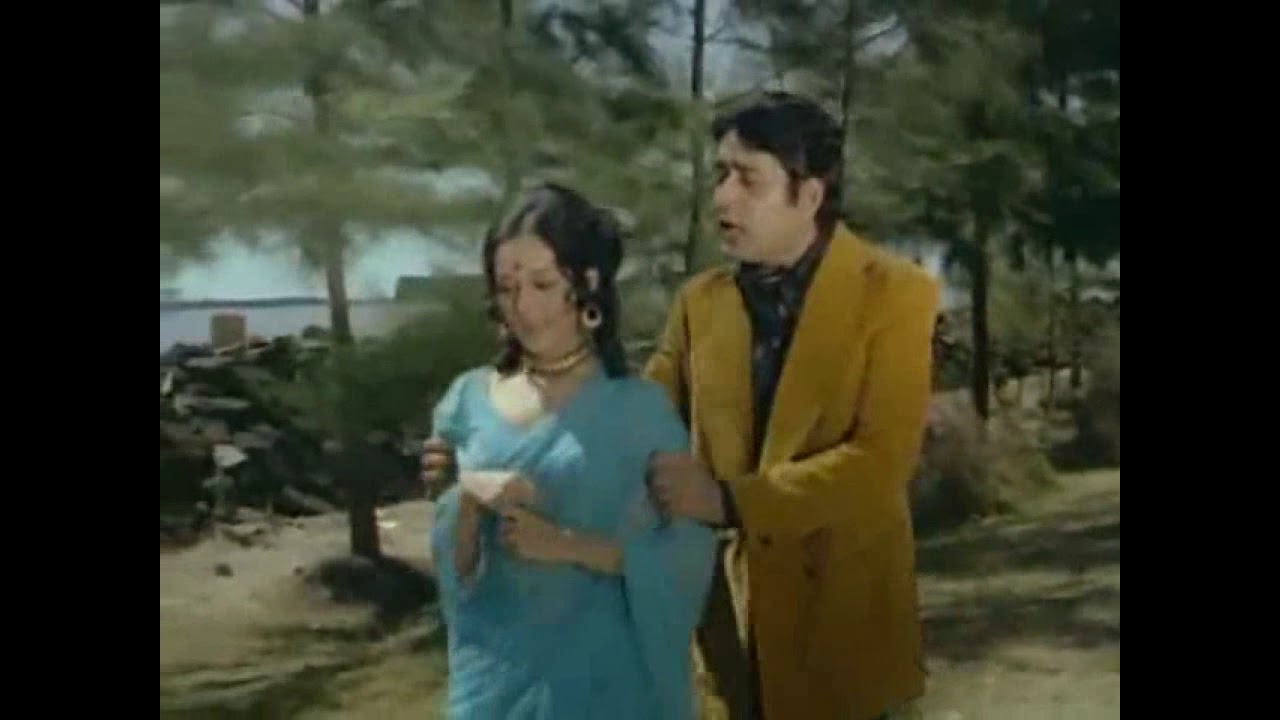 KAB TAK CHUPEGA AE JAANE JAANA ROOP TUMHARA PYAR HAMARA   Mukesh   NIRMAAN 1974 HQ Audio