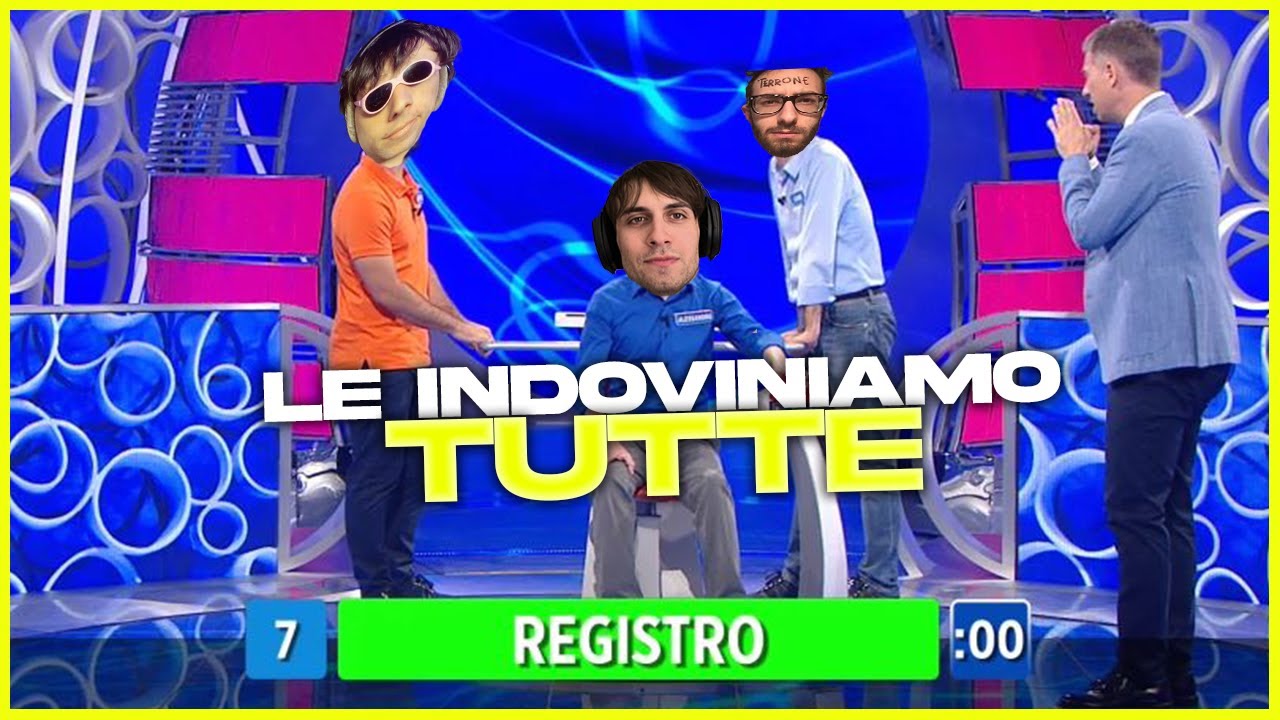 SIAMO I NUOVI CAMPIONI DE L'INTESA VINCENTE