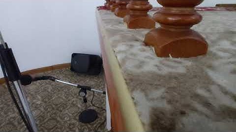 تلاوة من أواخر سورة الحشر - محمد زكريا