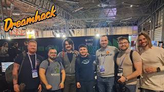 Halo Came To My First DreamHack UK Event — History Was Made