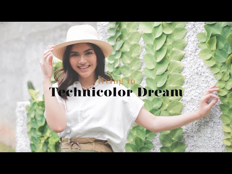 Living in Technicolor Dream (Banananina Summer 2020) Living in Technicolor Dream (Banananina Summer 2020)