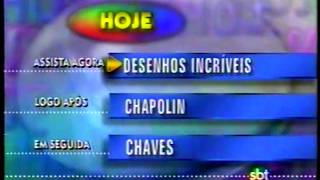 Vinheta Guia SBT 13 10 1997 1