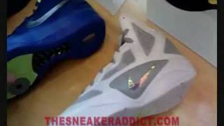 2011 Nike Zoom Hyperfuse  Or HyperDunk Sneaker #PickOne W/ @DjDelz