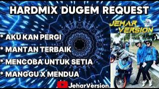 (NEW) AKU KAN PERGI X MANTAN TERBAIK NONSTOP BOUNCE REMIX 2K25