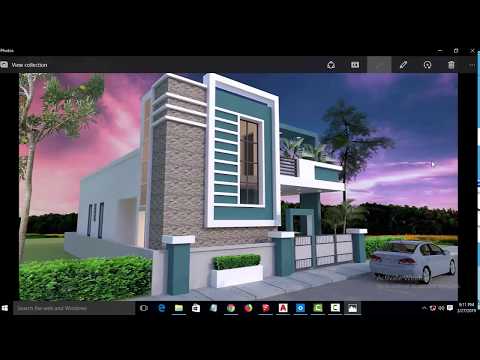 1-story-building-design-in-bangladesh,-sk-shahed