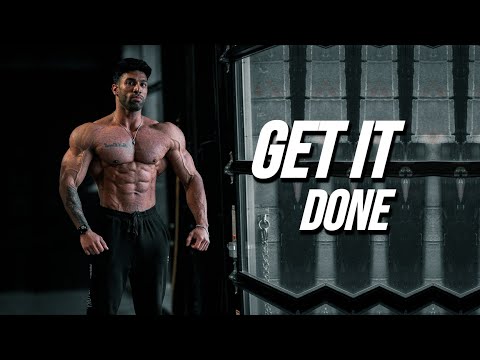 GET IT DONE - GYM MOTIVATION 😈