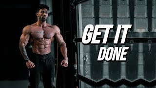 GET IT DONE - GYM MOTIVATION 😈