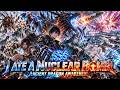 They Fired a Nuke at My Island, So I Swallowed It and Unleashed a DRAGON APOCALYPSE on Them! #anime