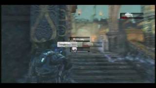 GoW 2 I Torque Ricochet WTF