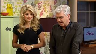 Holly Willoughbyshoe Thief 