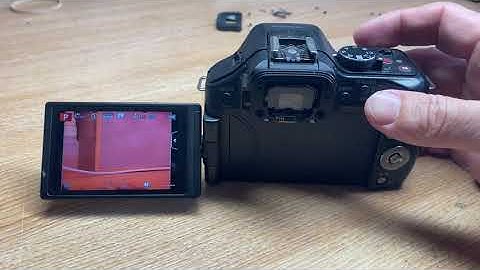 Setting custom white balance cwb lumix G5