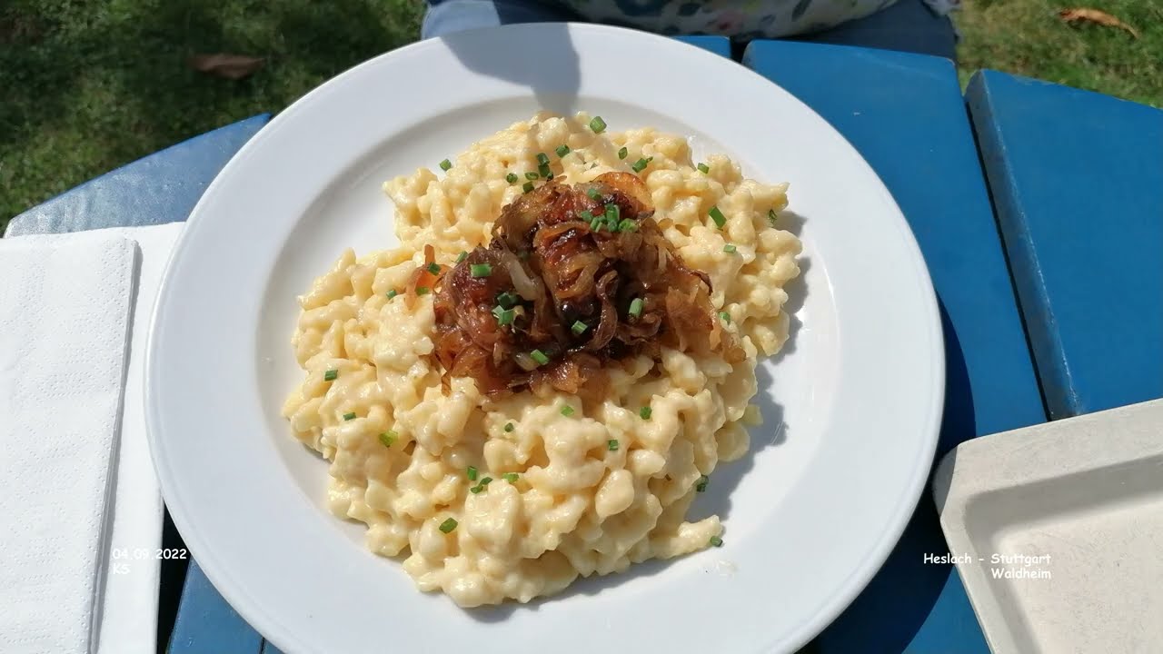 Gaststätte Waldheim - Heslach - Stuttgart