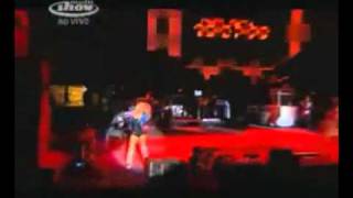 Black Eyed Peas - Don´t Phunk with My Heart/My Humps/Shut Up - Festival SWU 2011