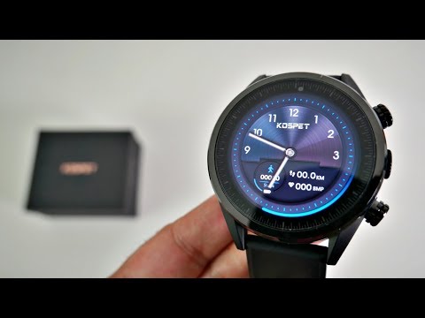 KOSPET HOPE - Most Powerful Full Android Smartwatch, Any Good?