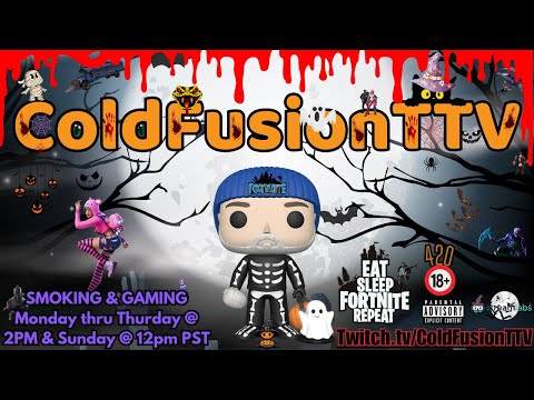 Good Vibes Gaming & Smoke Session | Fortnite | !Streamlabs | Zero Builds | Battle Royale | 18+ | !42