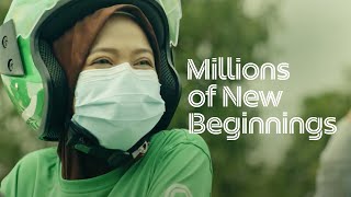 Millions of New Beginnings | GrabForGood screenshot 4