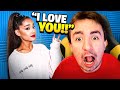 Surprising Lox With Ariana Grande.. (Real Life)