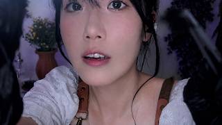 휴가 다녀왔더니 두피에 벌레가?! 🐜 | ASMR Lice And Bug Check