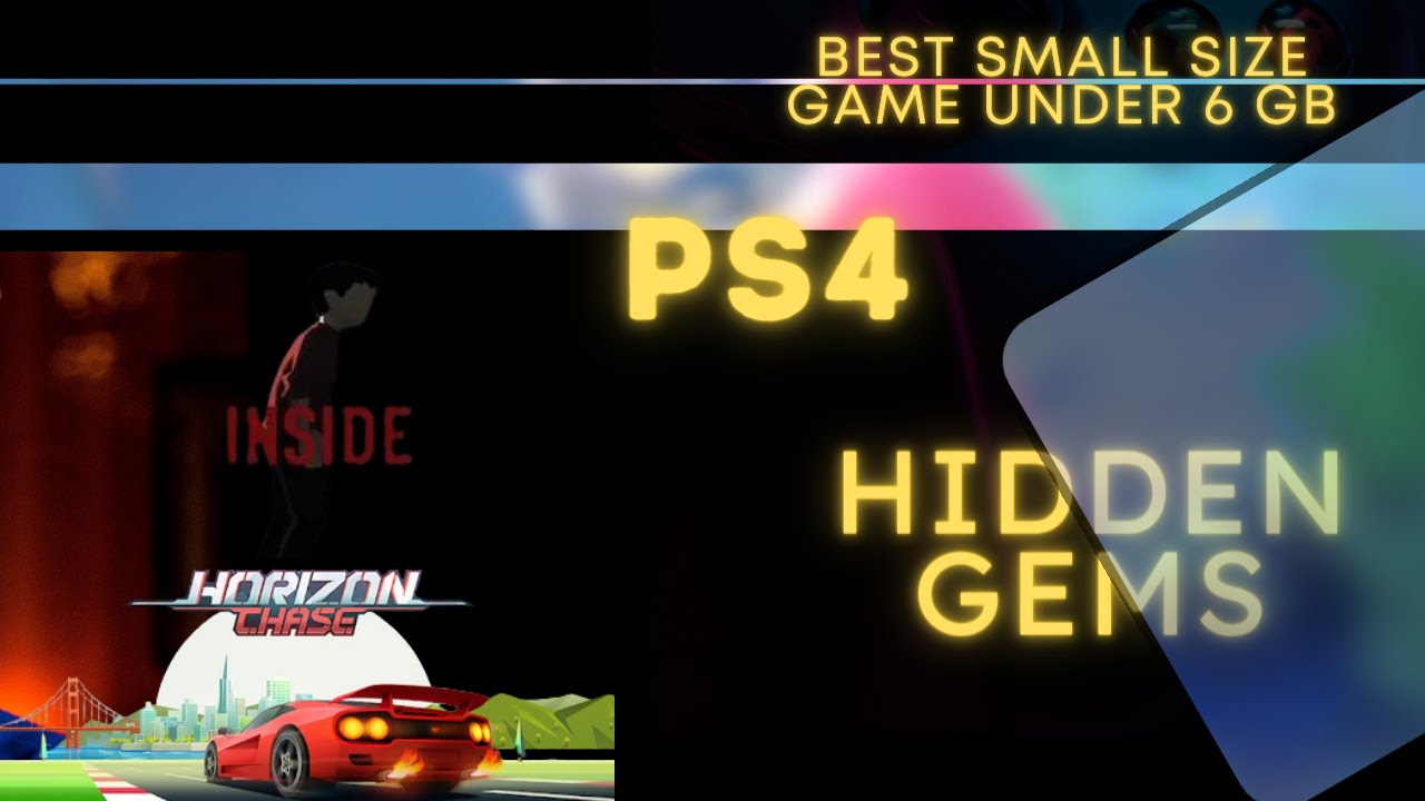 All The Small Things Help Make The PS4 Great