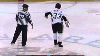 Steve MacIntyre vs Eric Neilson - Nov 12, 2011