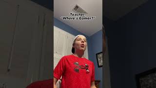 When you have a fire drill… (California Gurls Dance)🕺 #funny #memes #shorts