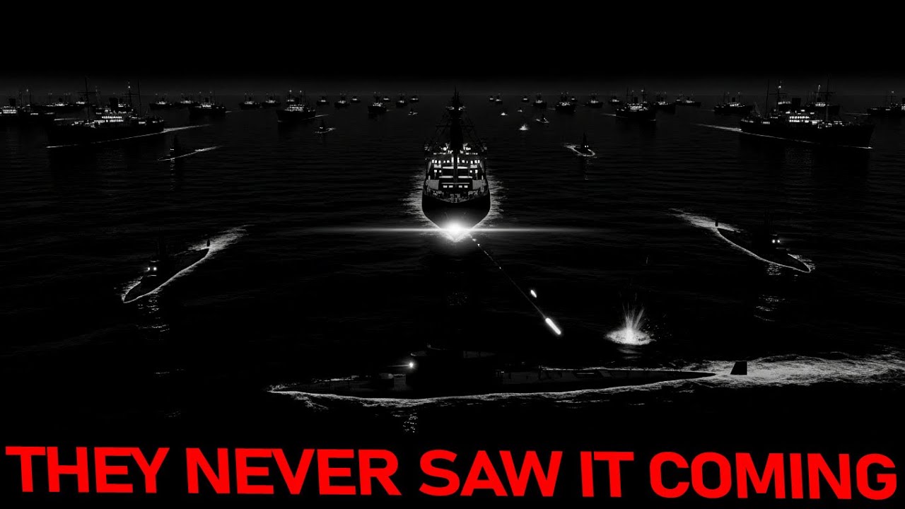 The Day U S  Submarines Silently Stalked Japanese Supply Lines and Crippled Them