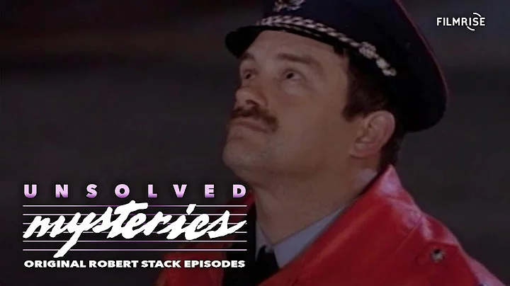 Unsolved Mysteries with Robert Stack - Season 4, E...