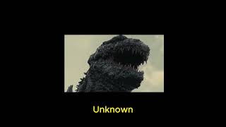 Alive Or Dead Godzilla (1954-2024) #godzillla #evolution #deadoralive #edit