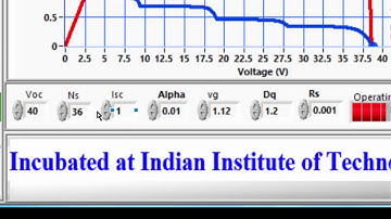 Solar PV Emulator -1 kW