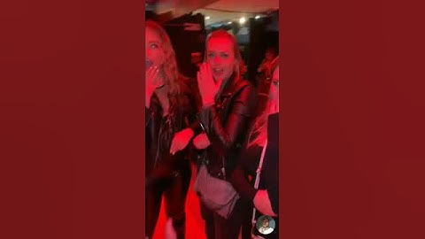 Thumbnail of Fun with girl's in night club 😻💕 #shorts