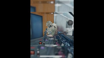 Space City MP5 1V3  CLUTCH -Delta Force Mobile Operations