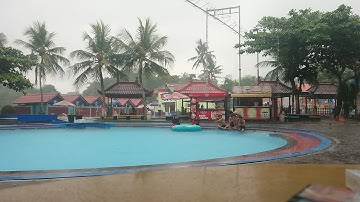 Asiknya Main Hujan - Hujanan Bersama Temen Sma
