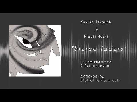 New EP "Stereo faders" 26/08/06 digtal release