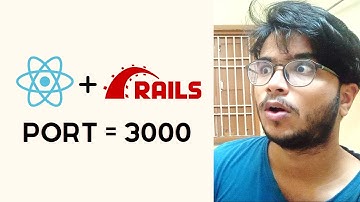 Running two servers on a SAME port | NextJs + Rails together on PORT 3000