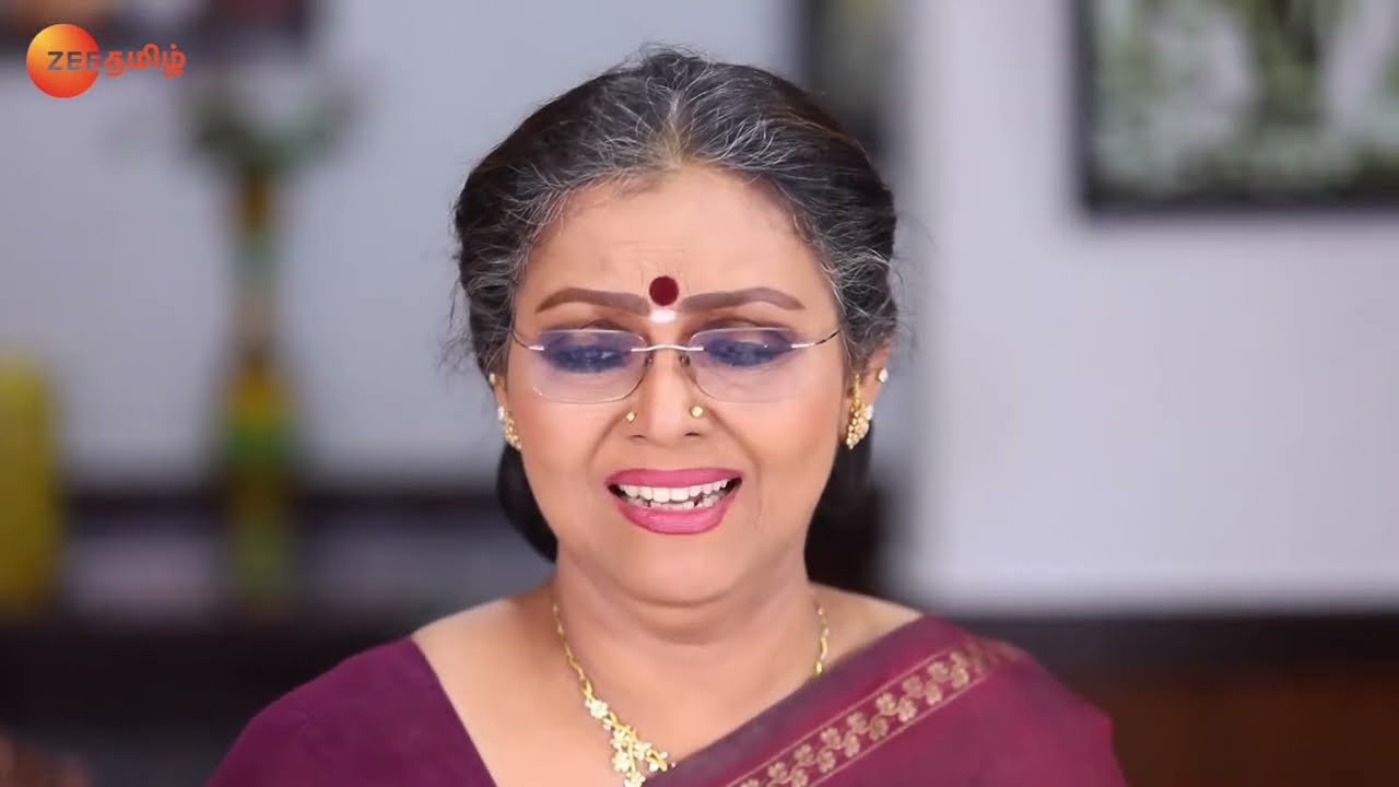 EP 1102Яаради НЕ Мохини - Индийское тамильское телешоу - Же Тамил