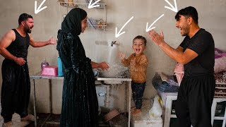 ❤️🏔️ The efforts of Seifollah's wife; Shirin Arad's sweet conversation with you surprised everyone!