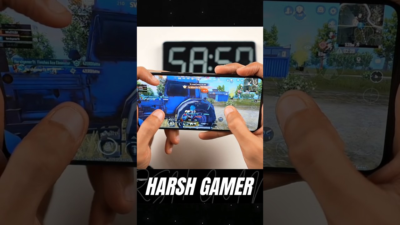 Poco X7 Pro - 120 FPS Bgmi Test After HyperOS 3 Update - BGMI 4.2 Update 🔥 in Telugu 