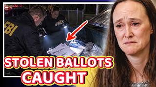 STOLEN Seattle Election Ballots FOUND IN DUMPSTER — Investigation UNDERWAY